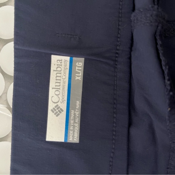 Columbia women’s Blue Joggers - Picture 7 of 8